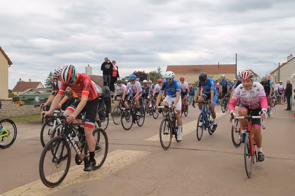 Photo 6 — cyclisme — Epagny — 2026